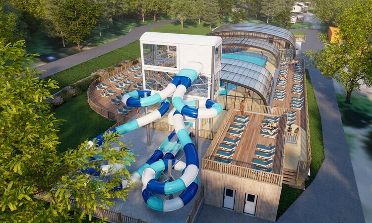 Marvilla Parks Le Lac des Vieilles Forges