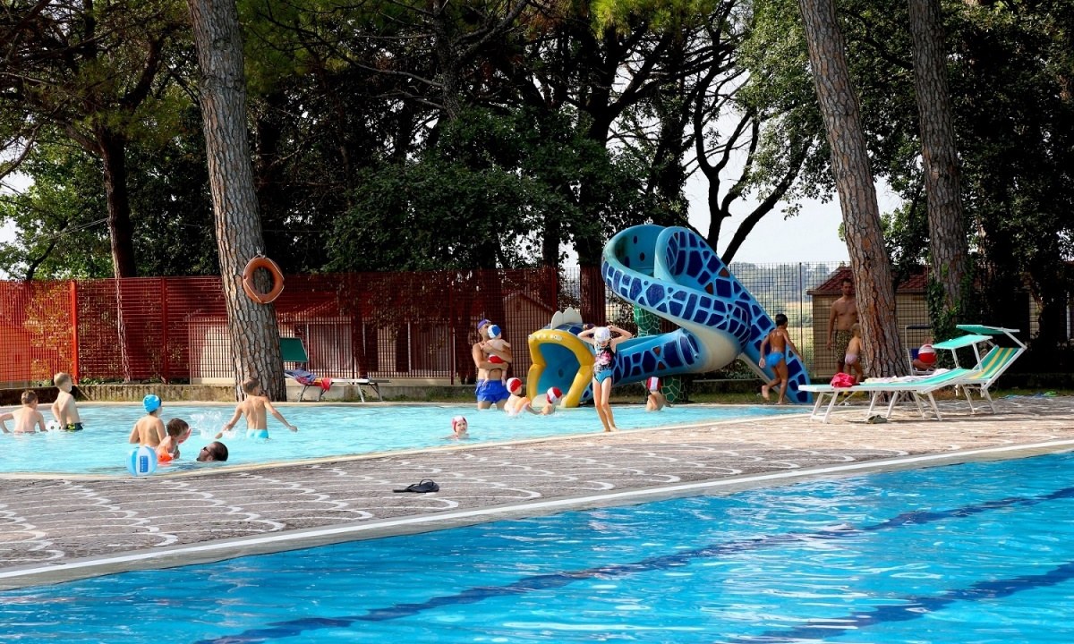 Camping Belvedere Pineta