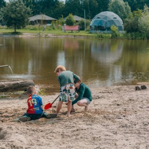 Camping Sallandshoeve Camping Sallandshoeve