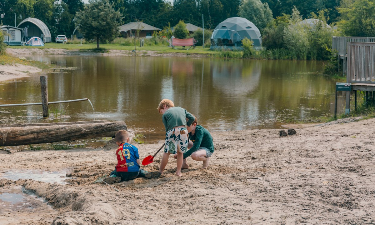 Camping Sallandshoeve