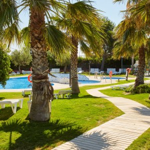 Camping Alannia Costa Dorada Camping Alannia Costa Dorada