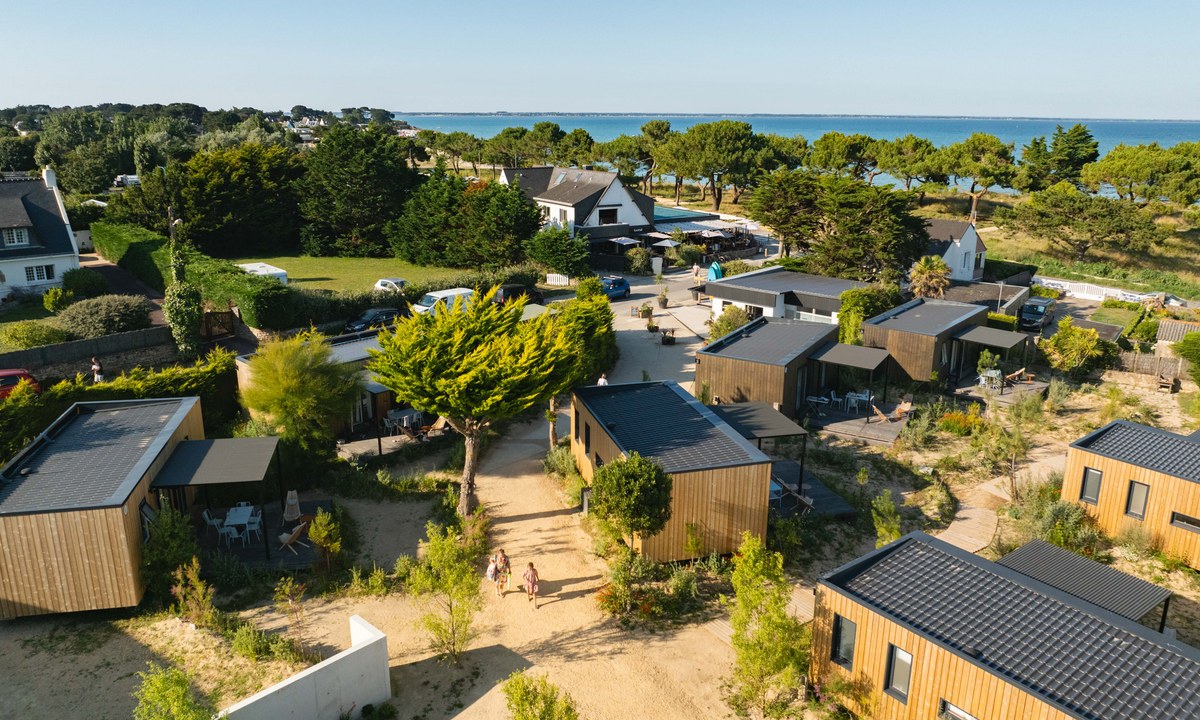 Camping Collection Rivages Sauvage