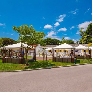 Camping Costa da Caparica Camping Costa da Caparica