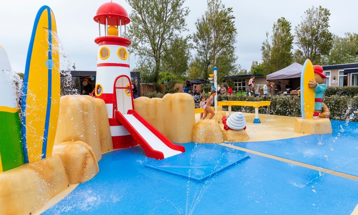 Camping Strandpark Vlugtenburg