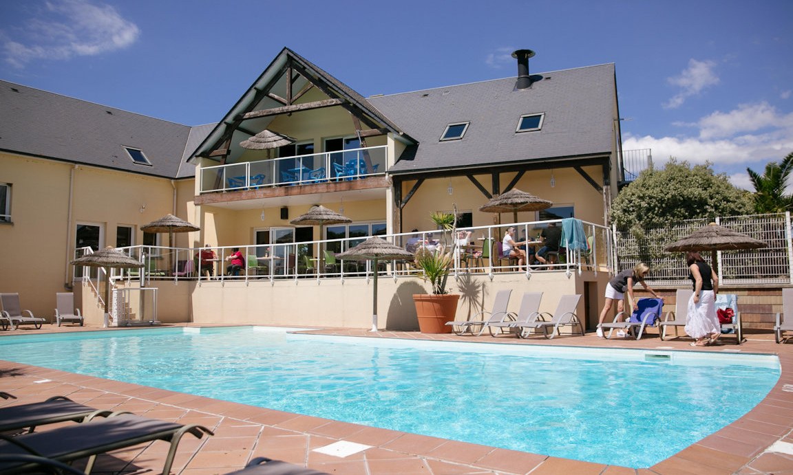 Camping Seasonova Saint-Michel