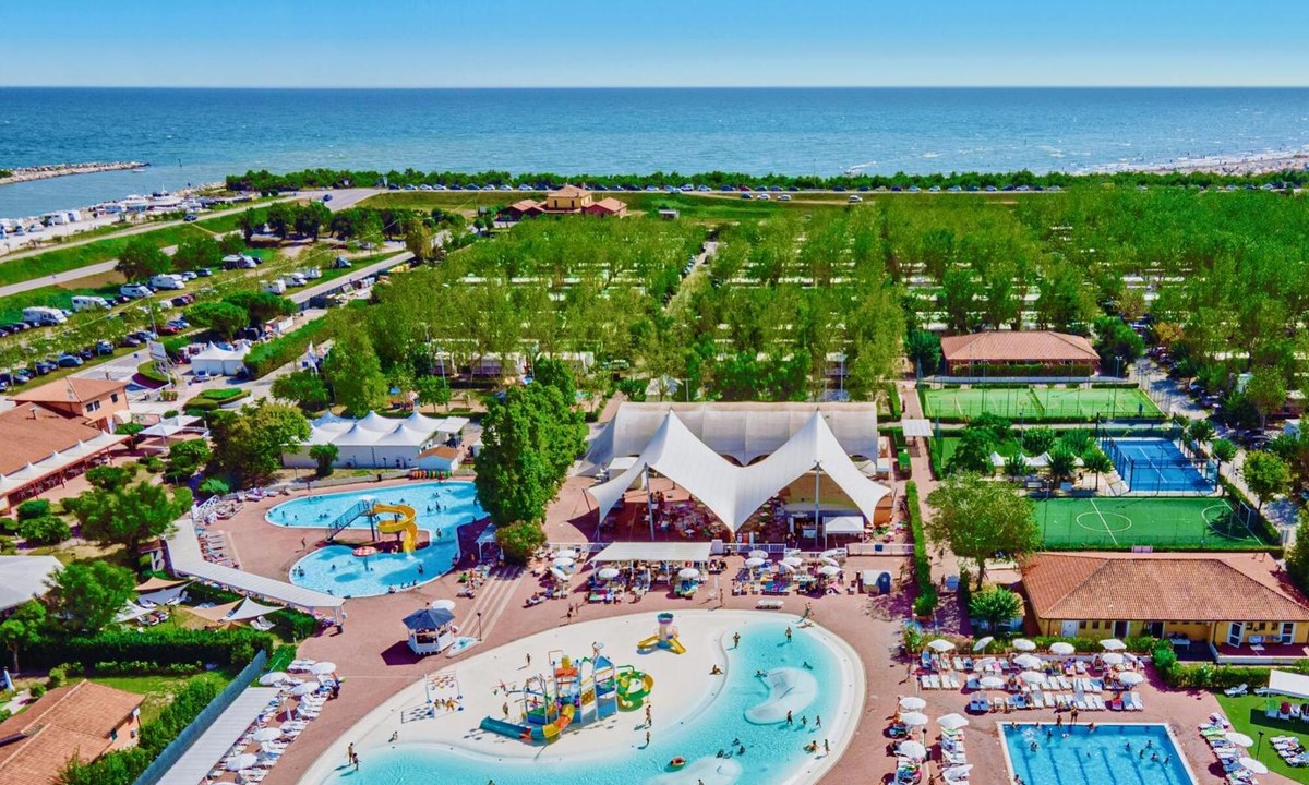 Camping Villaggio Barricata