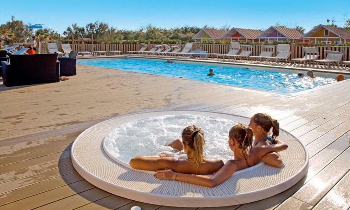 Camping Grande Italia