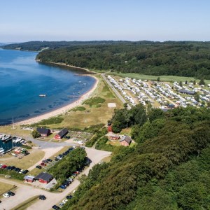 Rosenvold Strand Camping Rosenvold Strand Camping