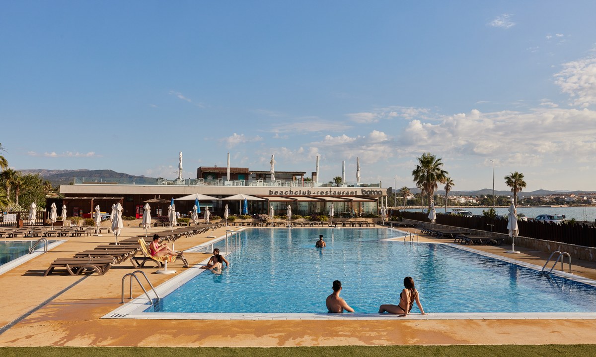 Camping Taïga Delta De L'Ebre