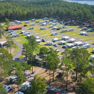 Camping Topcamp Sjøsanden Camping Topcamp Sjøsanden