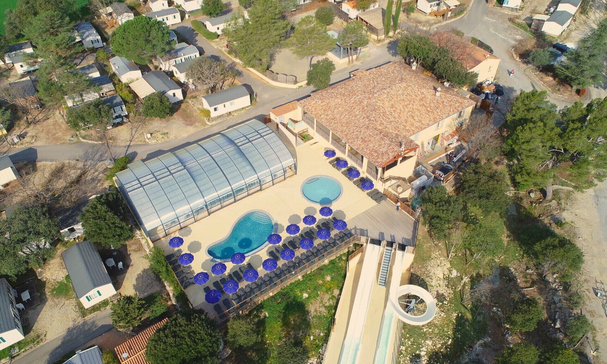 Marvilla Parks Les Gorges de Provence