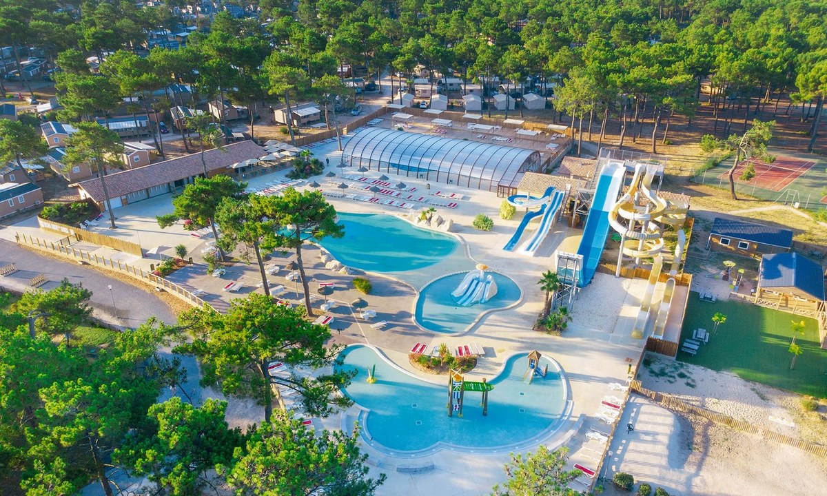 Marvilla Parks Atlantic Club Montalivet