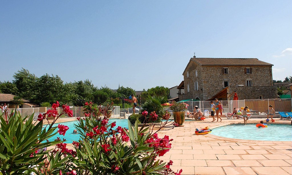 Camping La Nouzarède