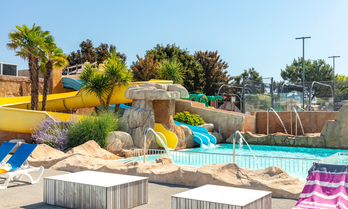 Camping L'Oceano d'Or