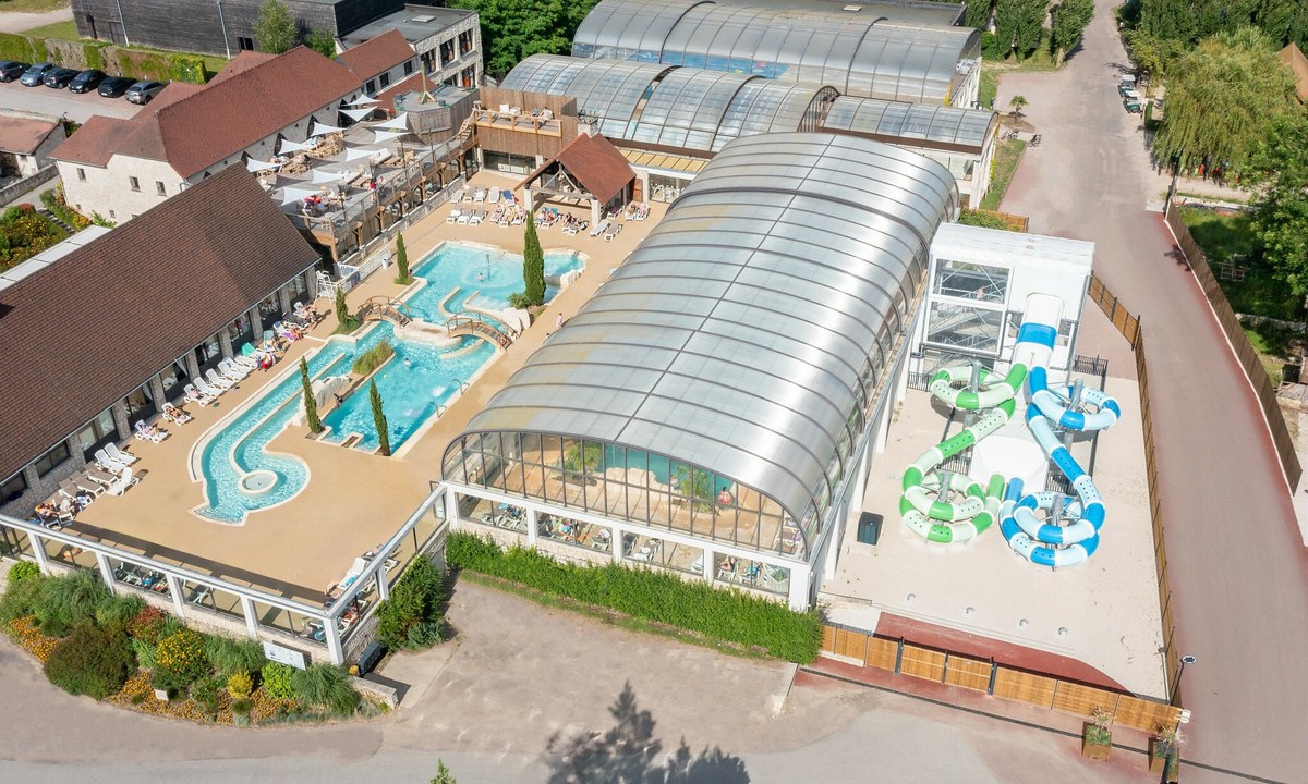 Camping Marvilla Parks La Croix du Vieux Pont