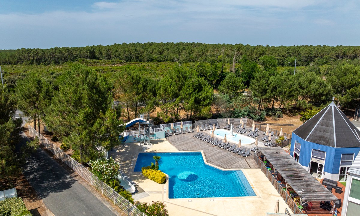 Marvilla Parks La Pointe du Médoc