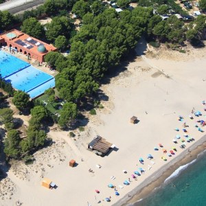 Camping El Templo del Sol Camping El Templo del Sol