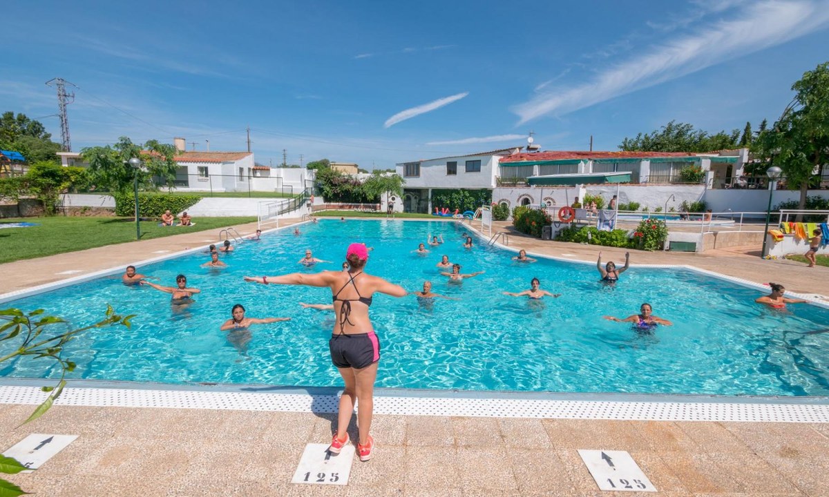 Camping Playa y Fiesta