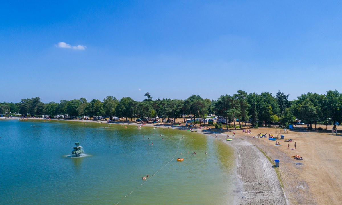 Camping Vakantiepark de Bergen