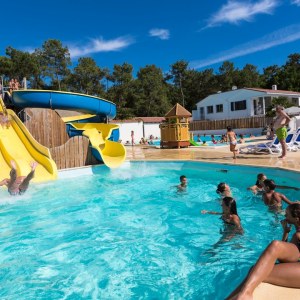 Camping Les Dunes Camping Les Dunes