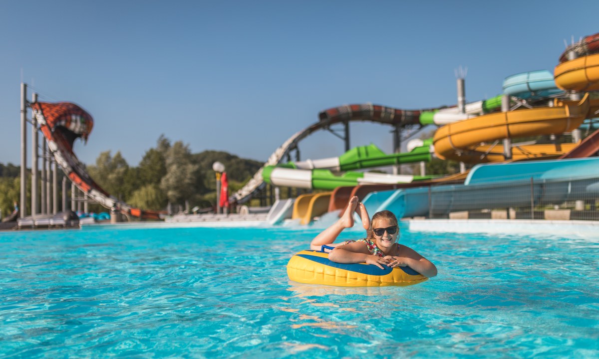 Camping Terme Olimia