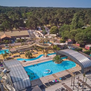 Camping La Pinède Camping La Pinède
