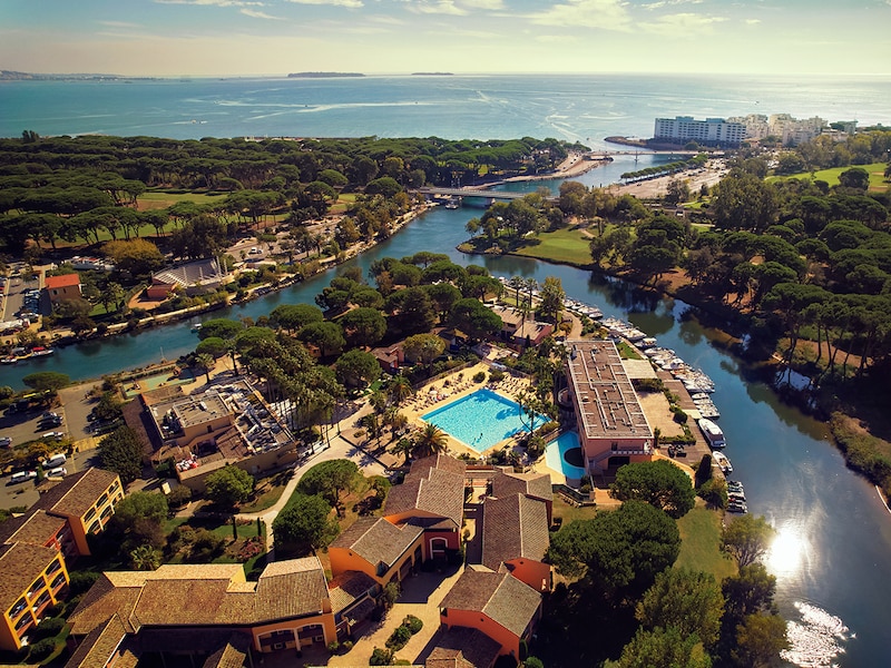 Cannes Mandelieu 2p6pers Sel