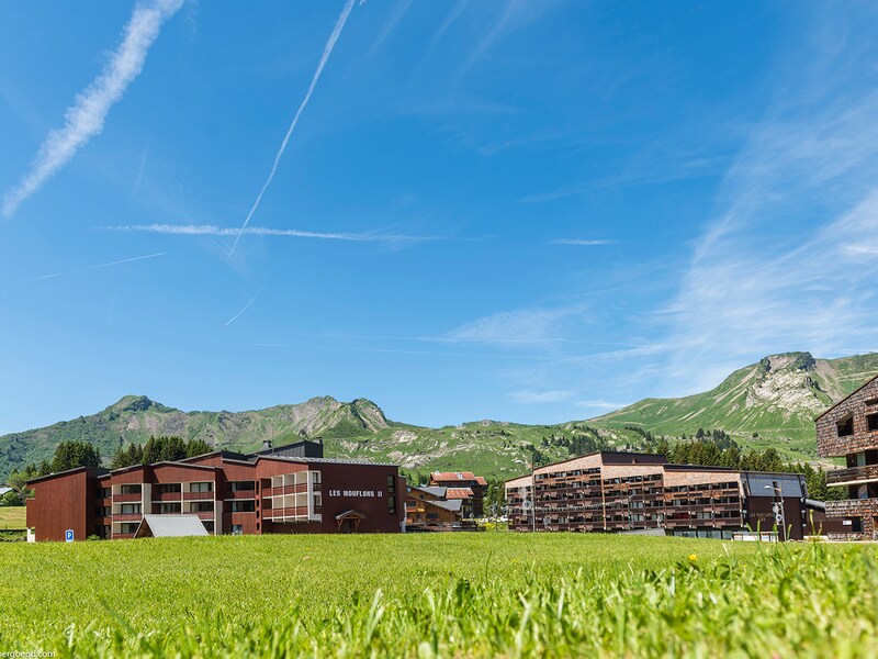 Les Mouflons I et II 1p5p