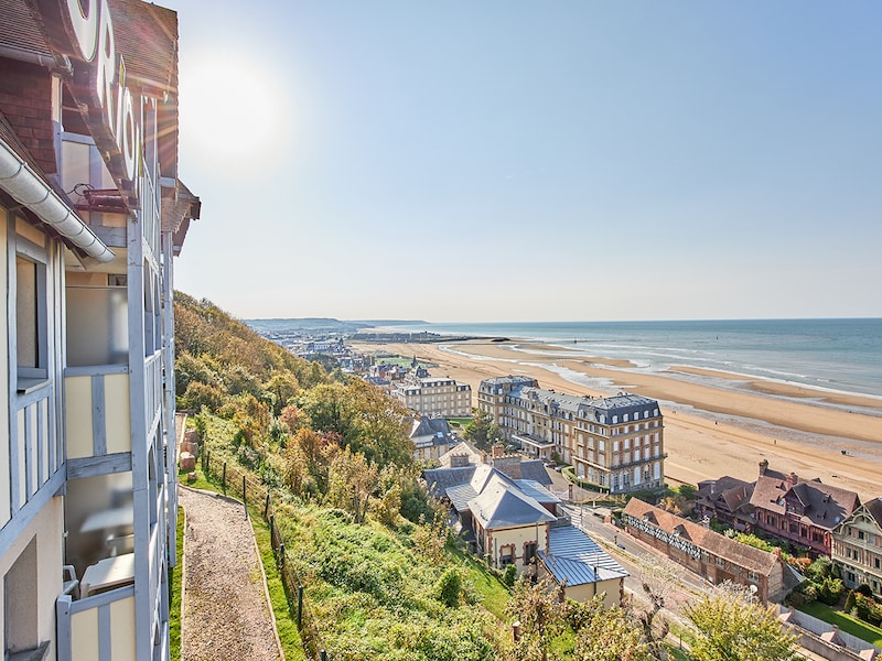 Les Tamaris S4p Renovated