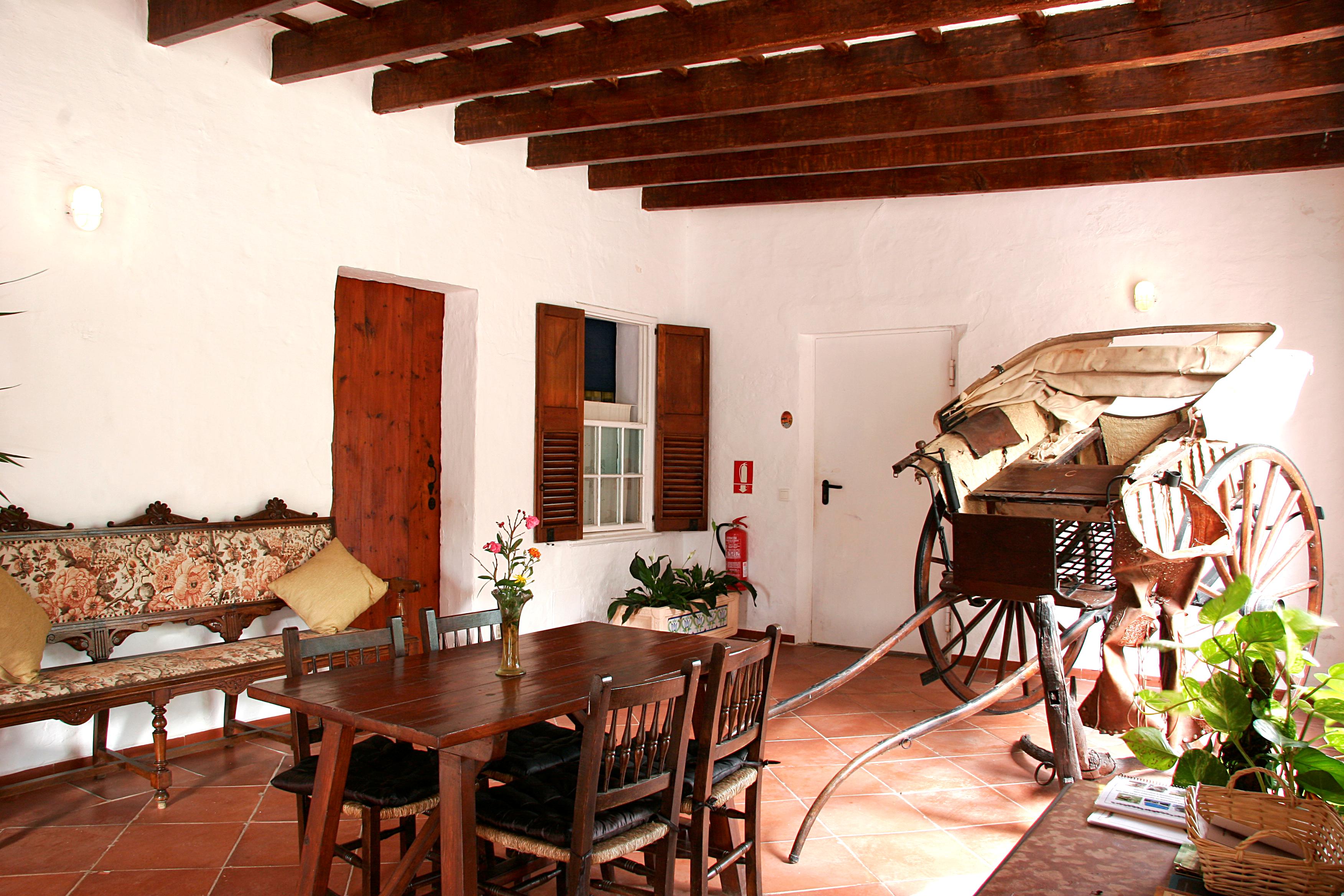 Agroturismo Matxani Gran