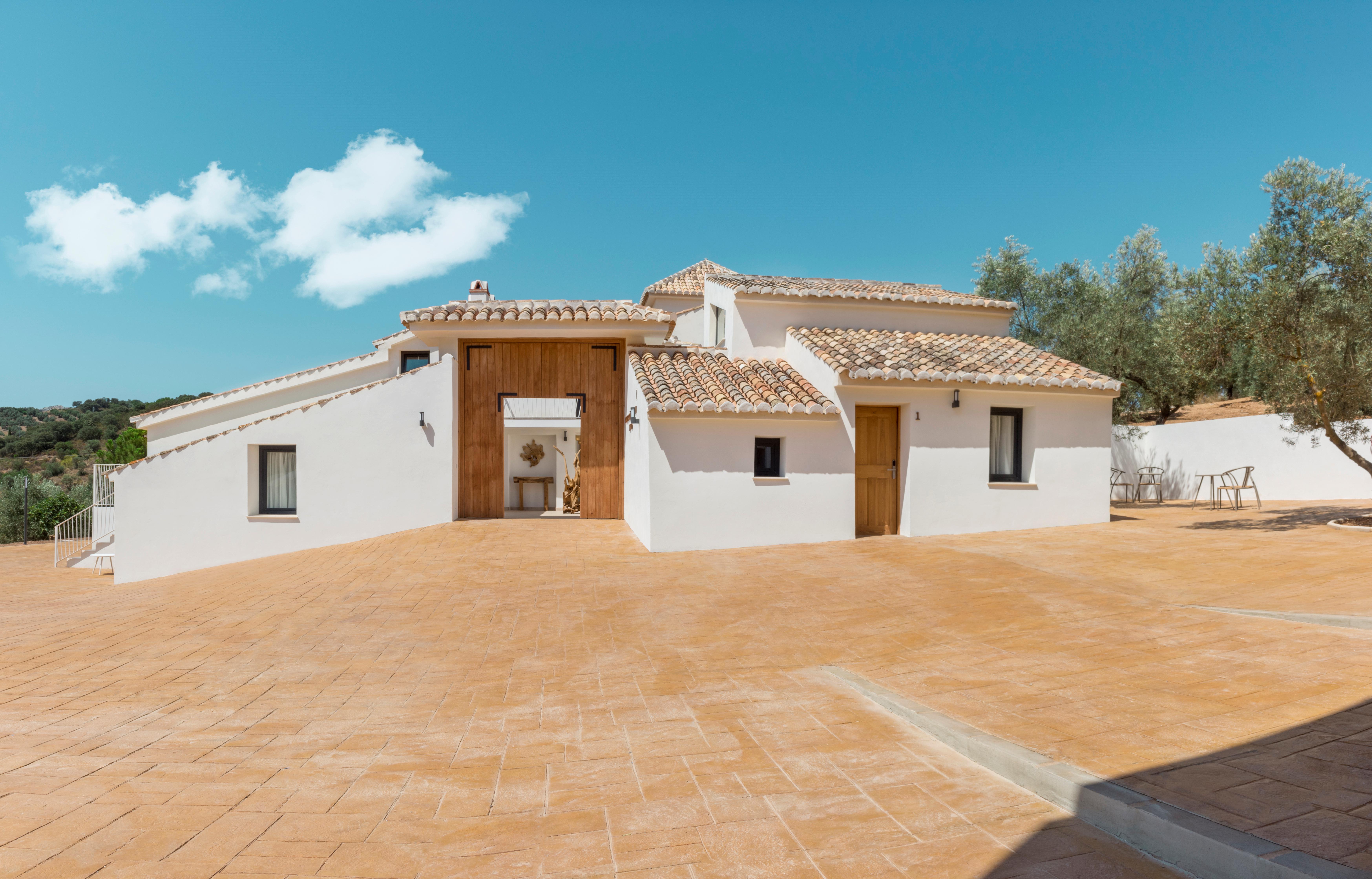 Hacienda Fresneda Maria