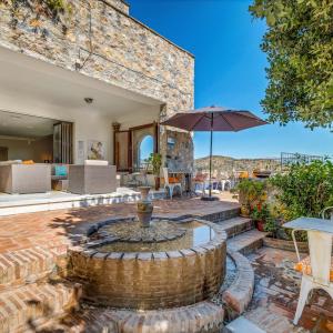 Castillo de Monda Castillo de Monda