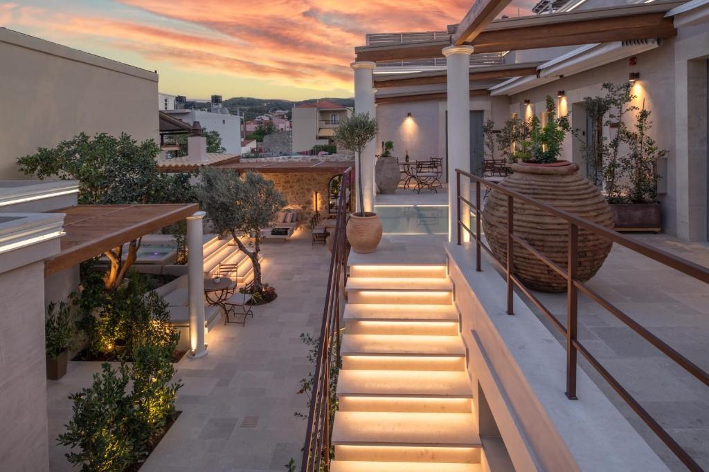 Inotropes Boutique Suites Inotropes Boutique Suites