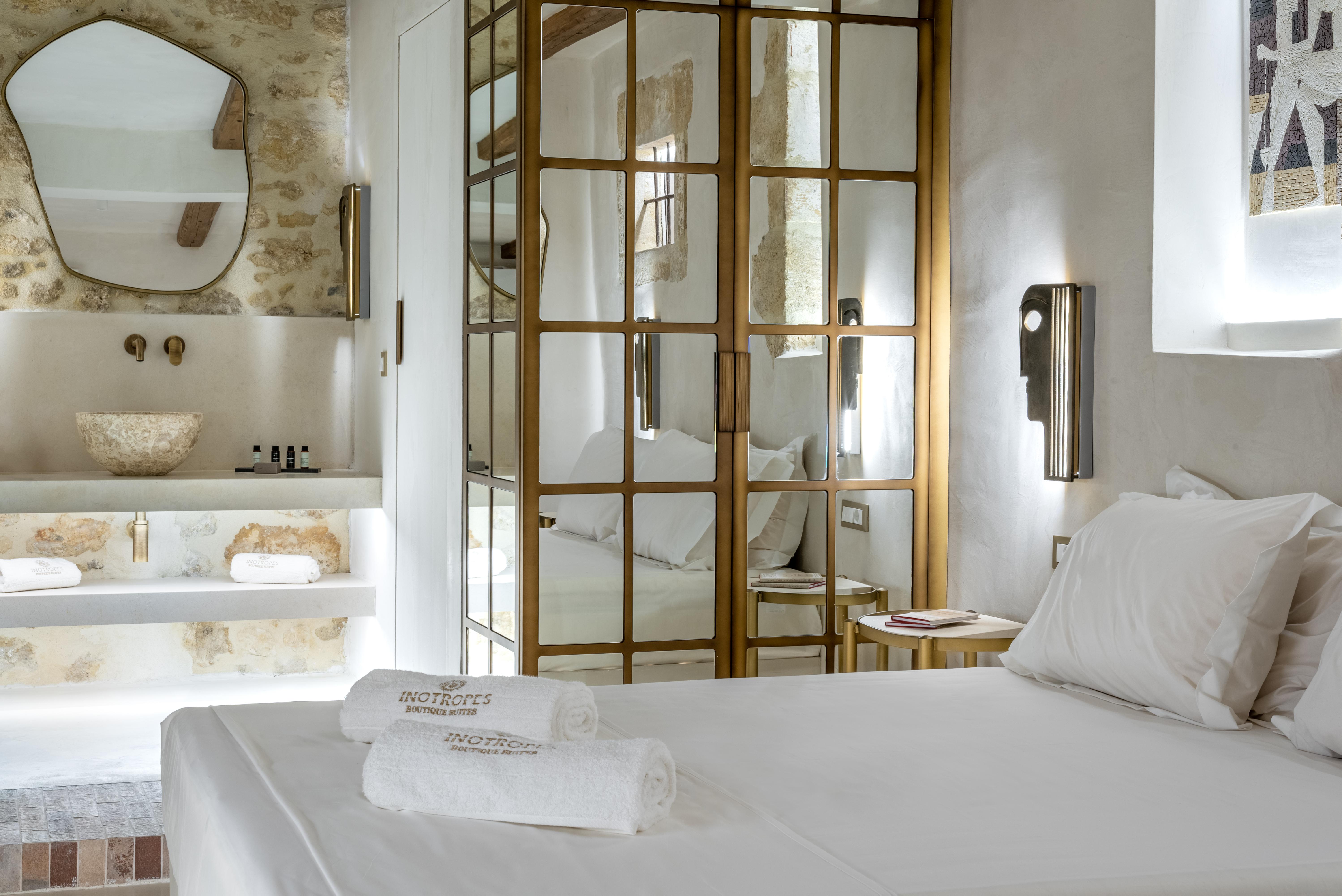 Inotropes Boutique Suites