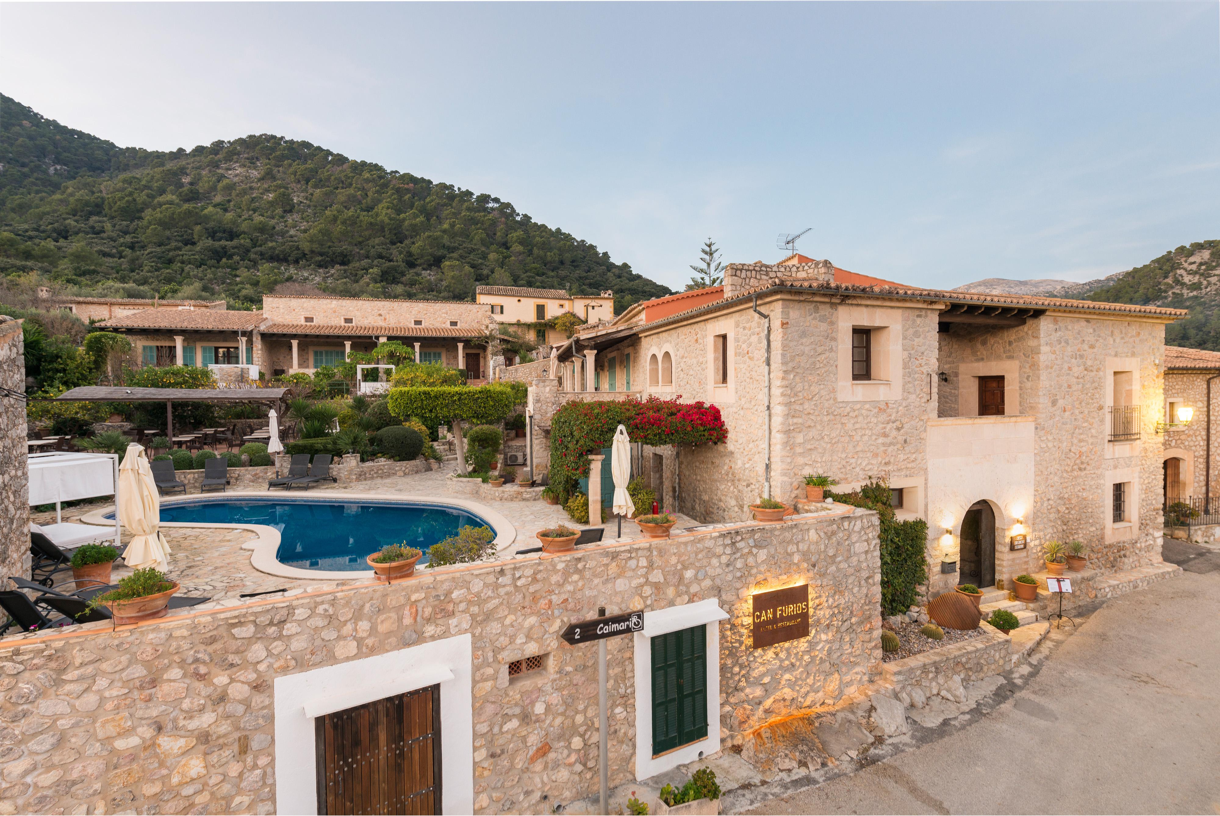 Can Furios Petit Hotel