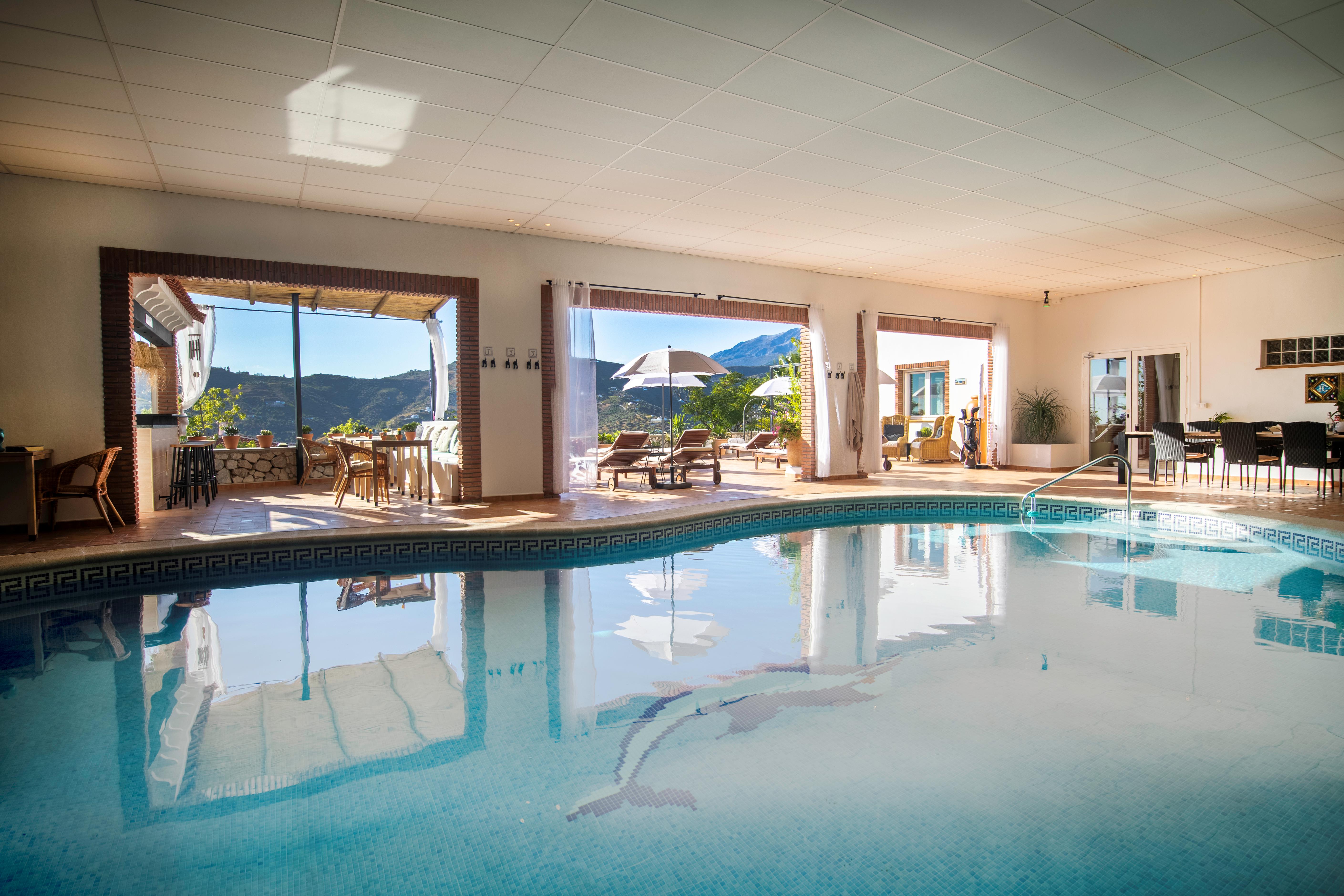 Malaga Hills Boutique & Wellness Eco-Hotel Malaga Hills Boutique & Wellness Eco-Hotel