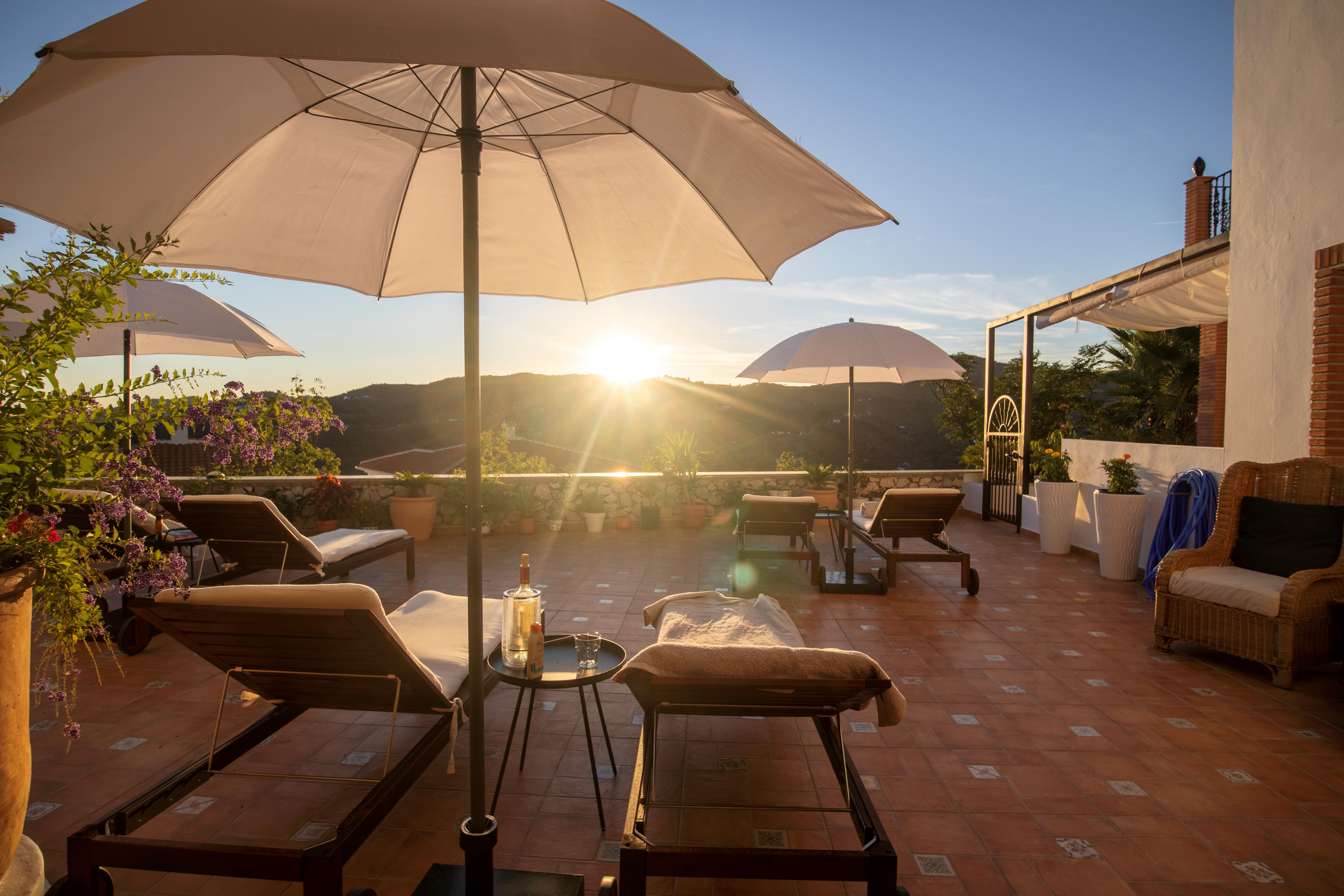 Malaga Hills Boutique & Wellness Eco-Hotel
