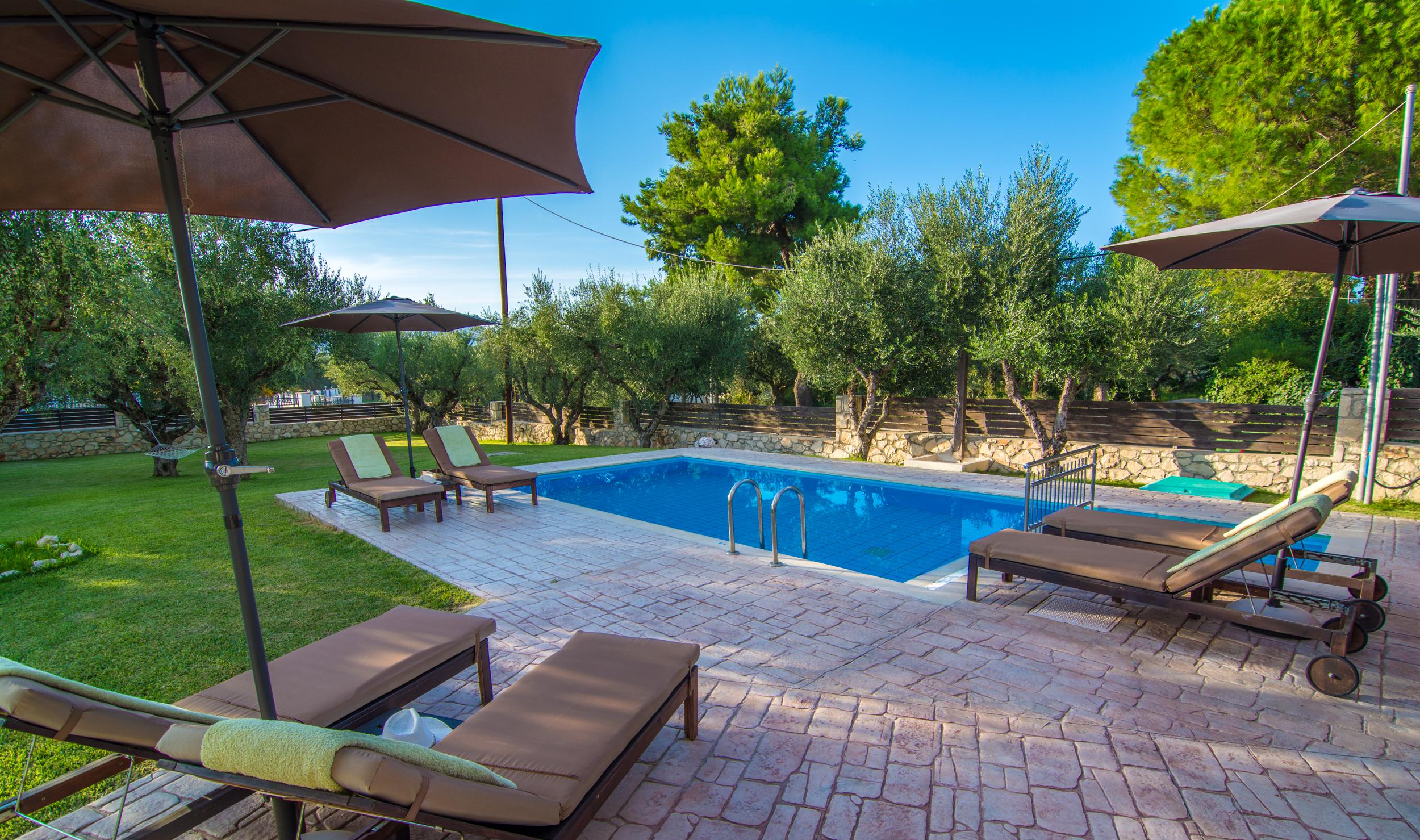 Evanthe Stone Villas