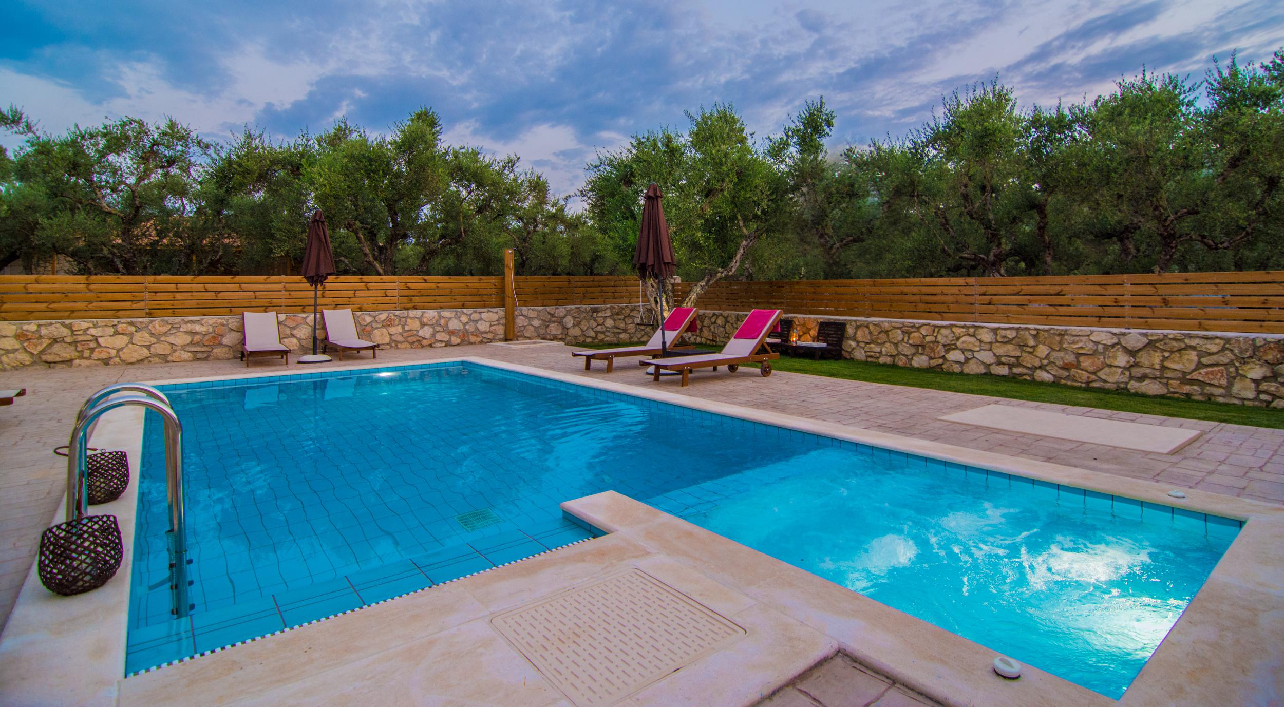 Evanthe Stone Villas