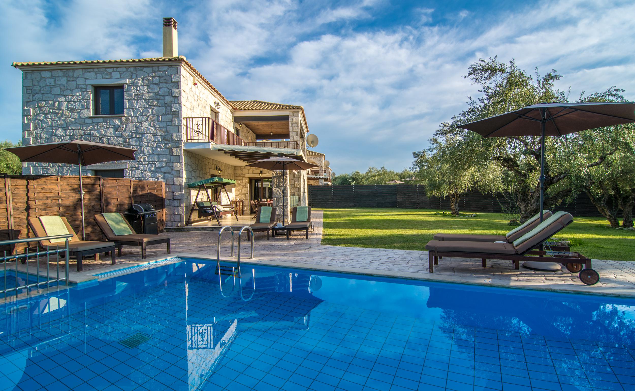 Evanthe Stone Villas Evanthe Stone Villas