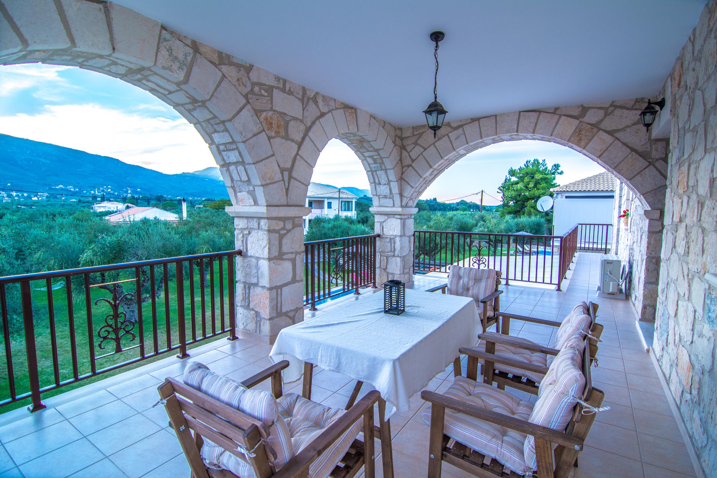 Evanthe Stone Villas