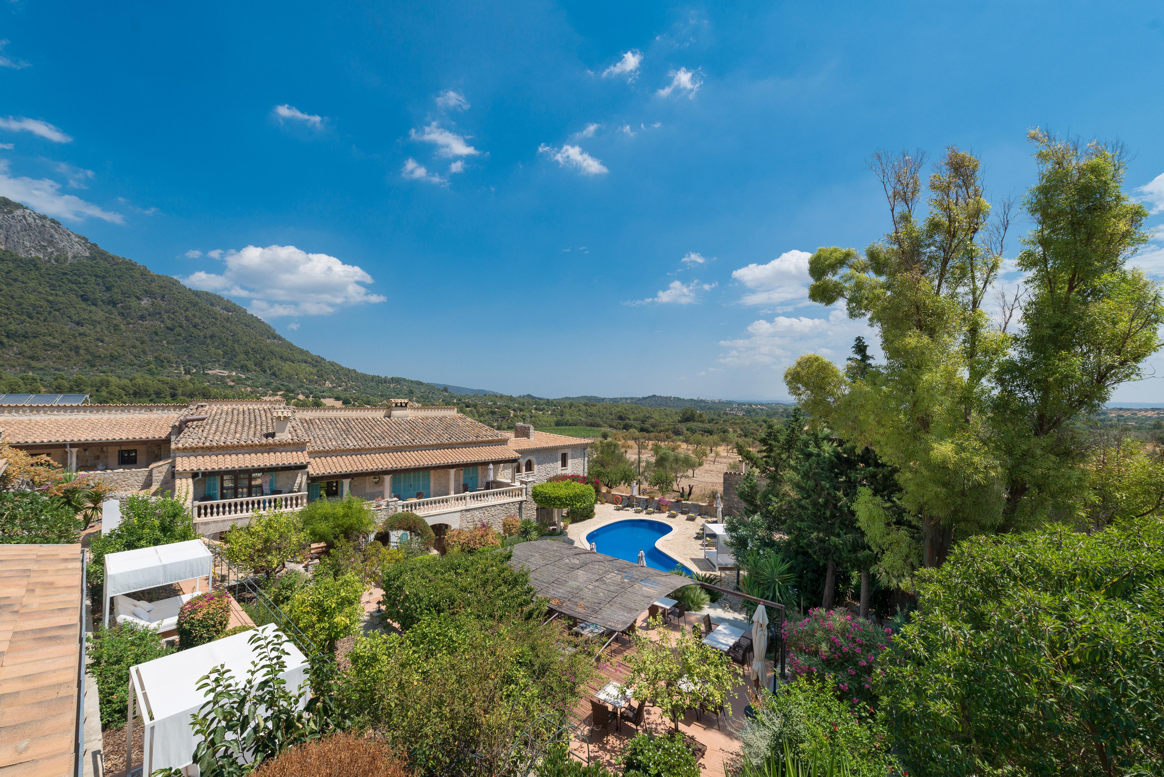 Can Furios Petit Hotel