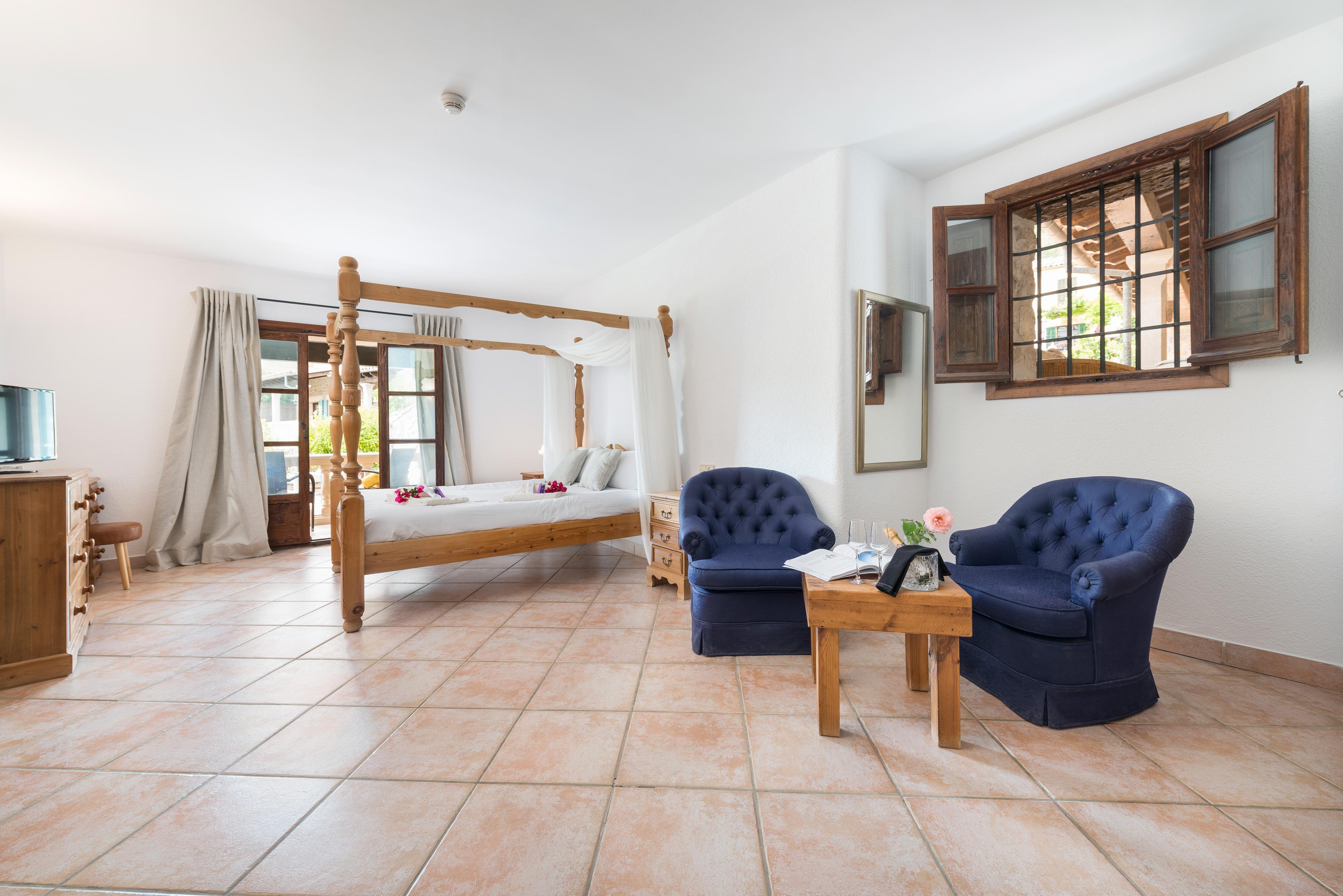 Can Furios Petit Hotel