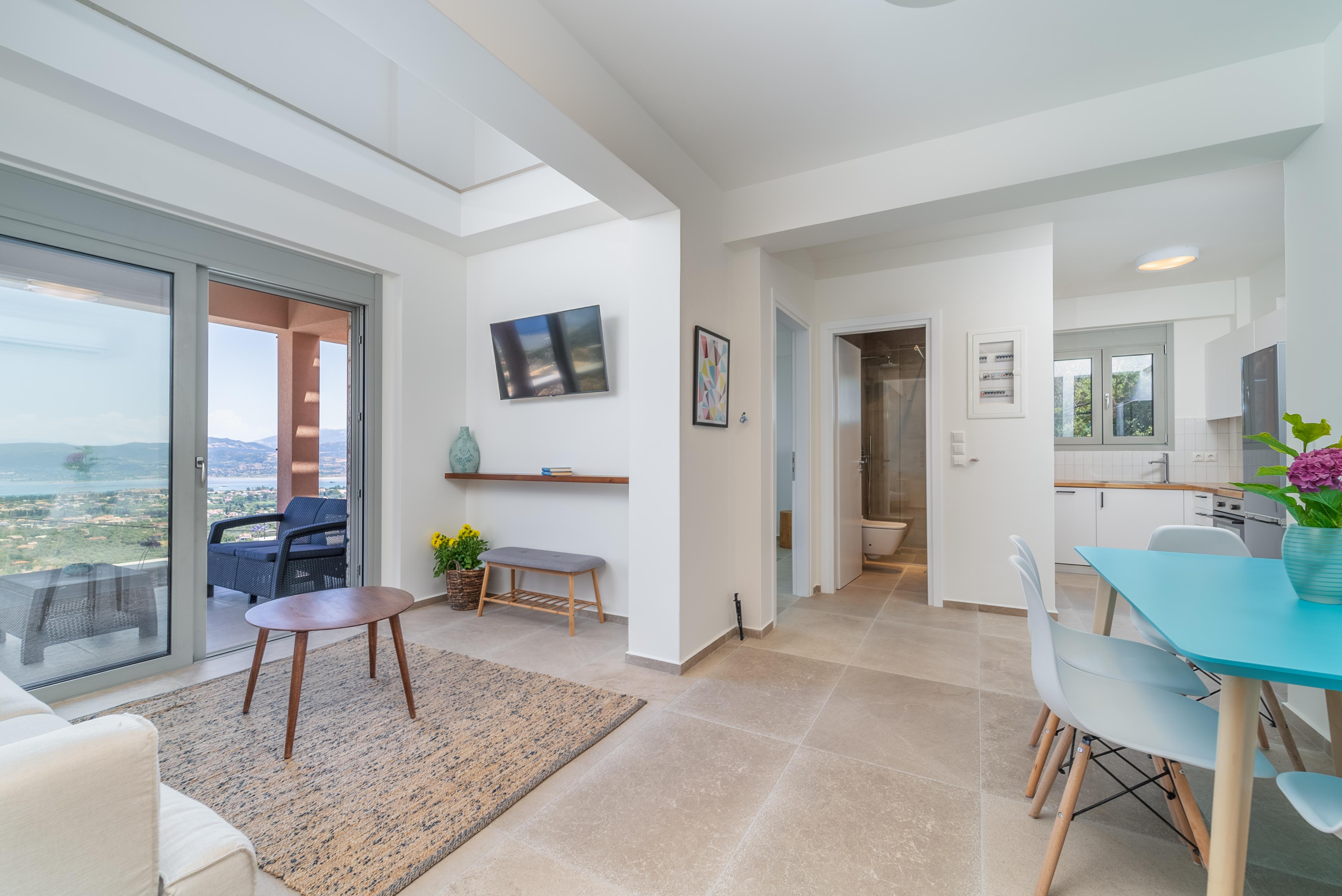 31 Blue Ionian Villas