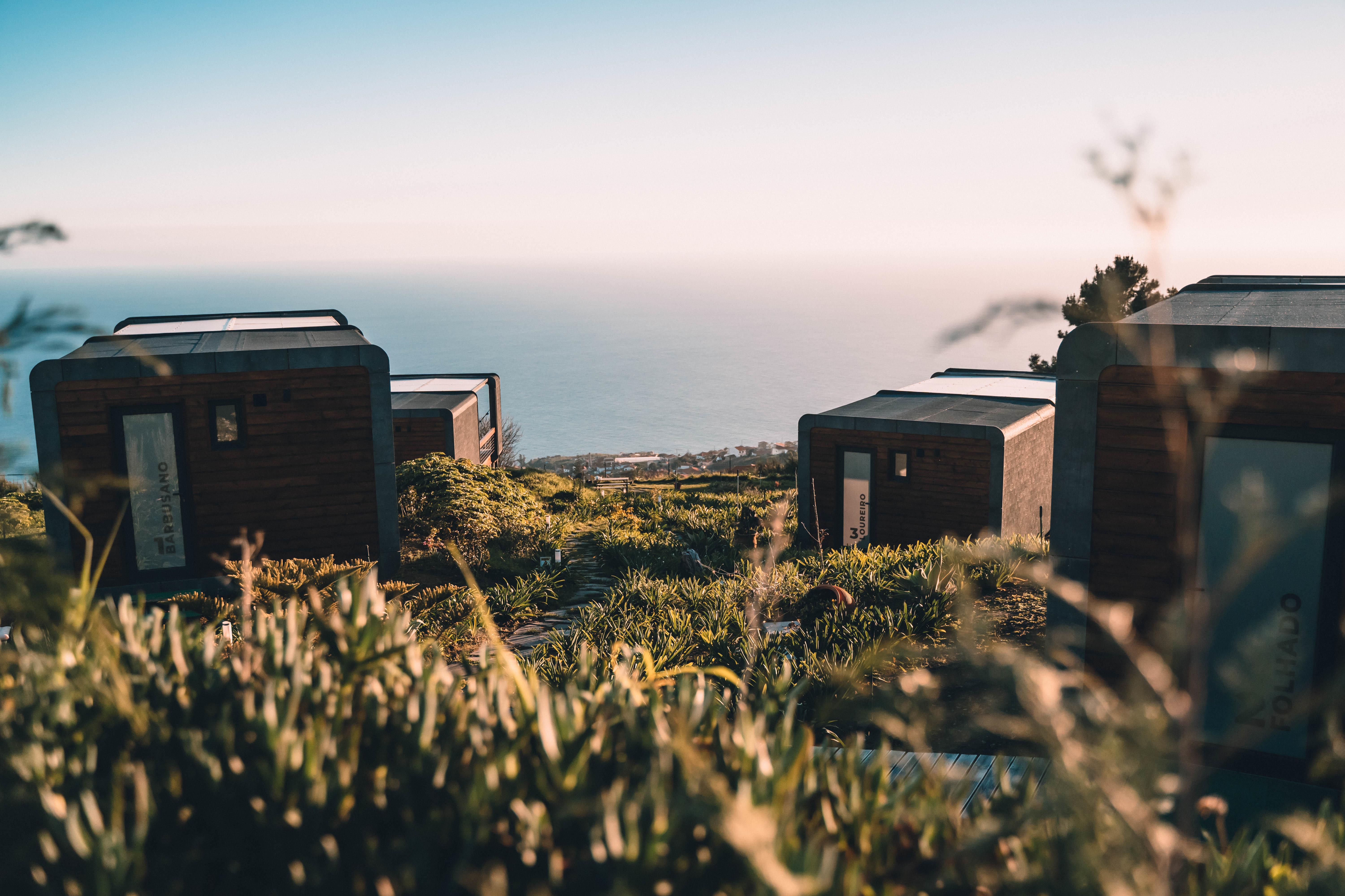 Calheta Glamping Pods