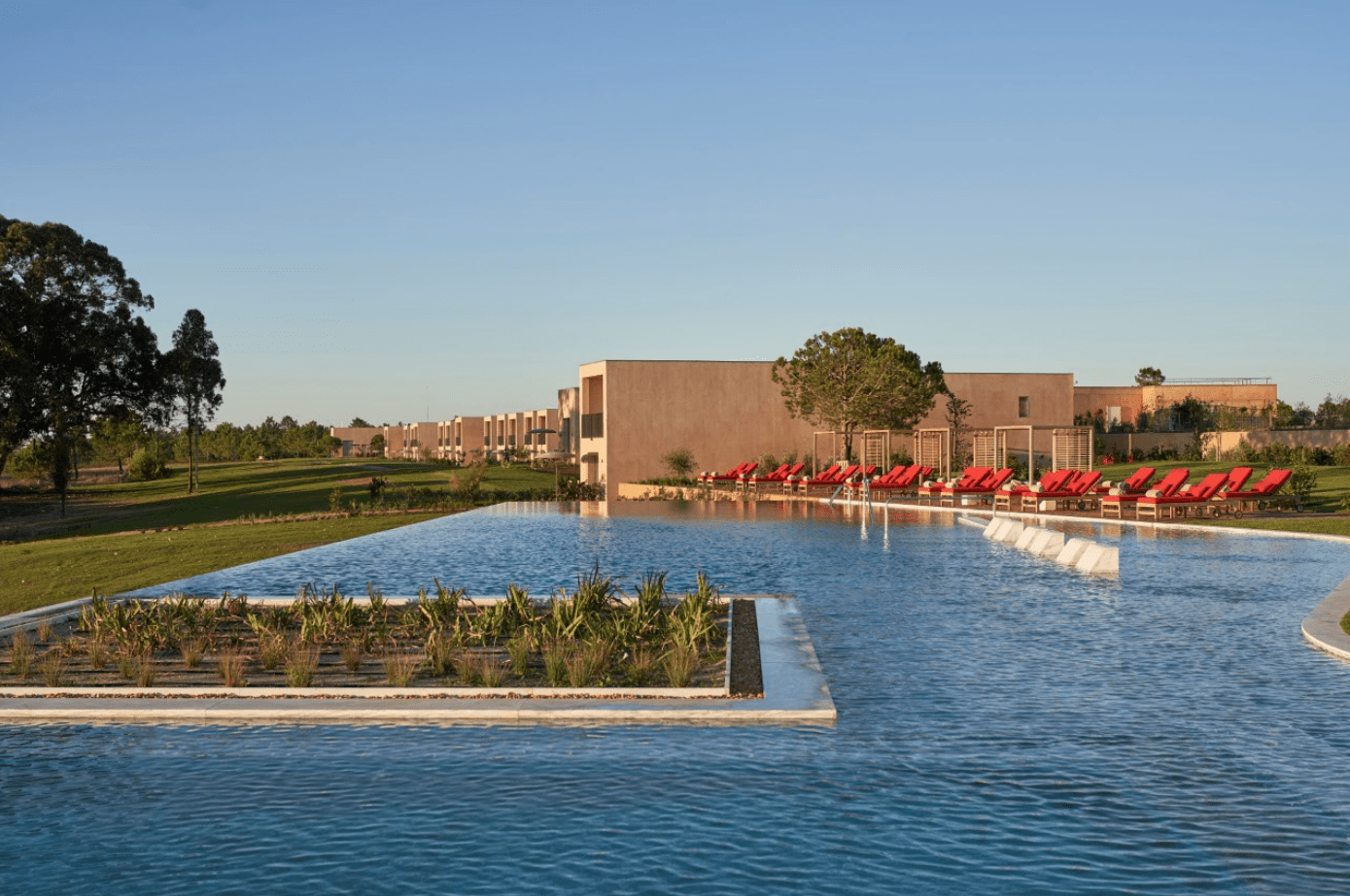 Praia do Canal Nature Resort