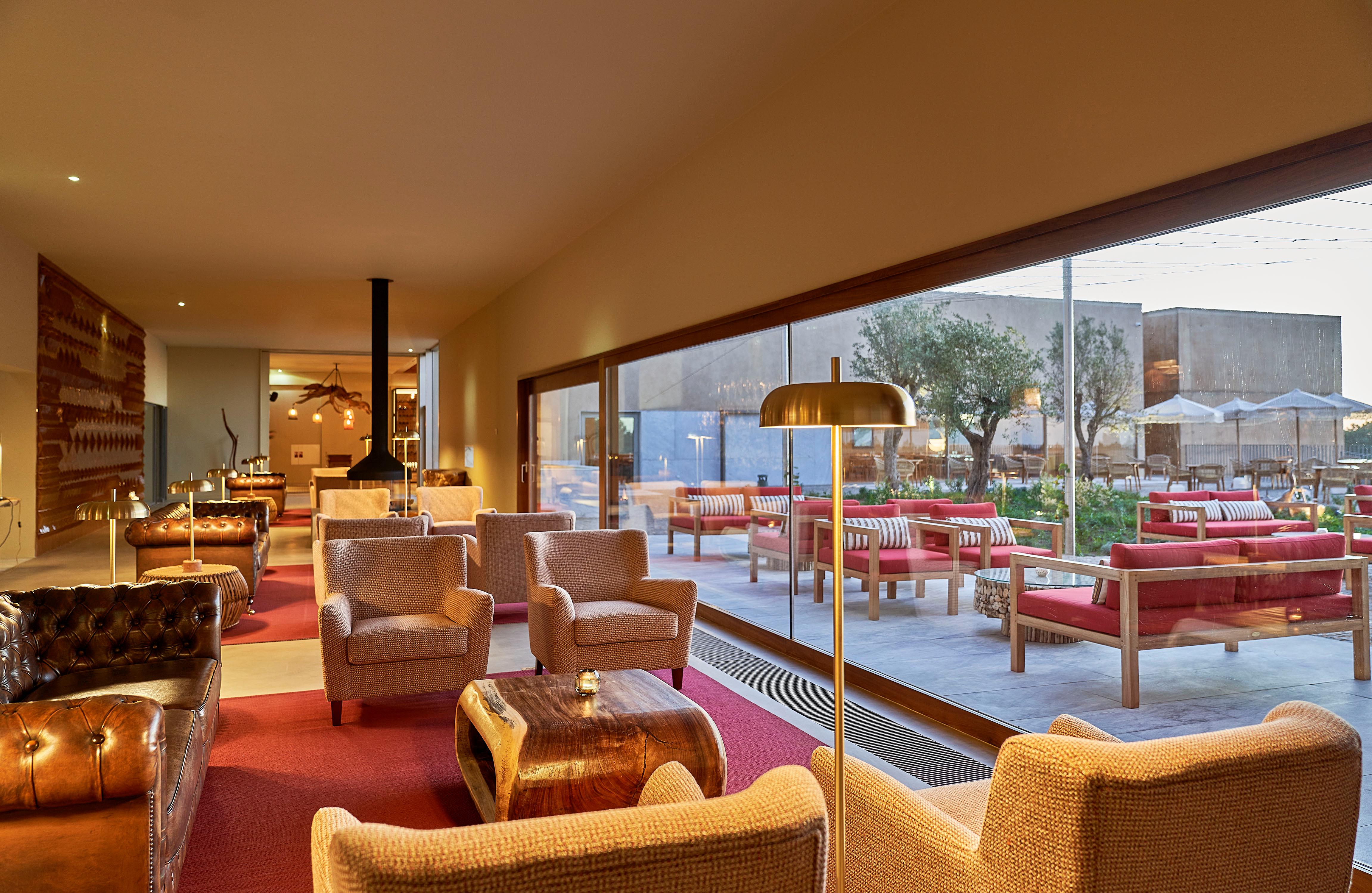 Praia do Canal Nature Resort