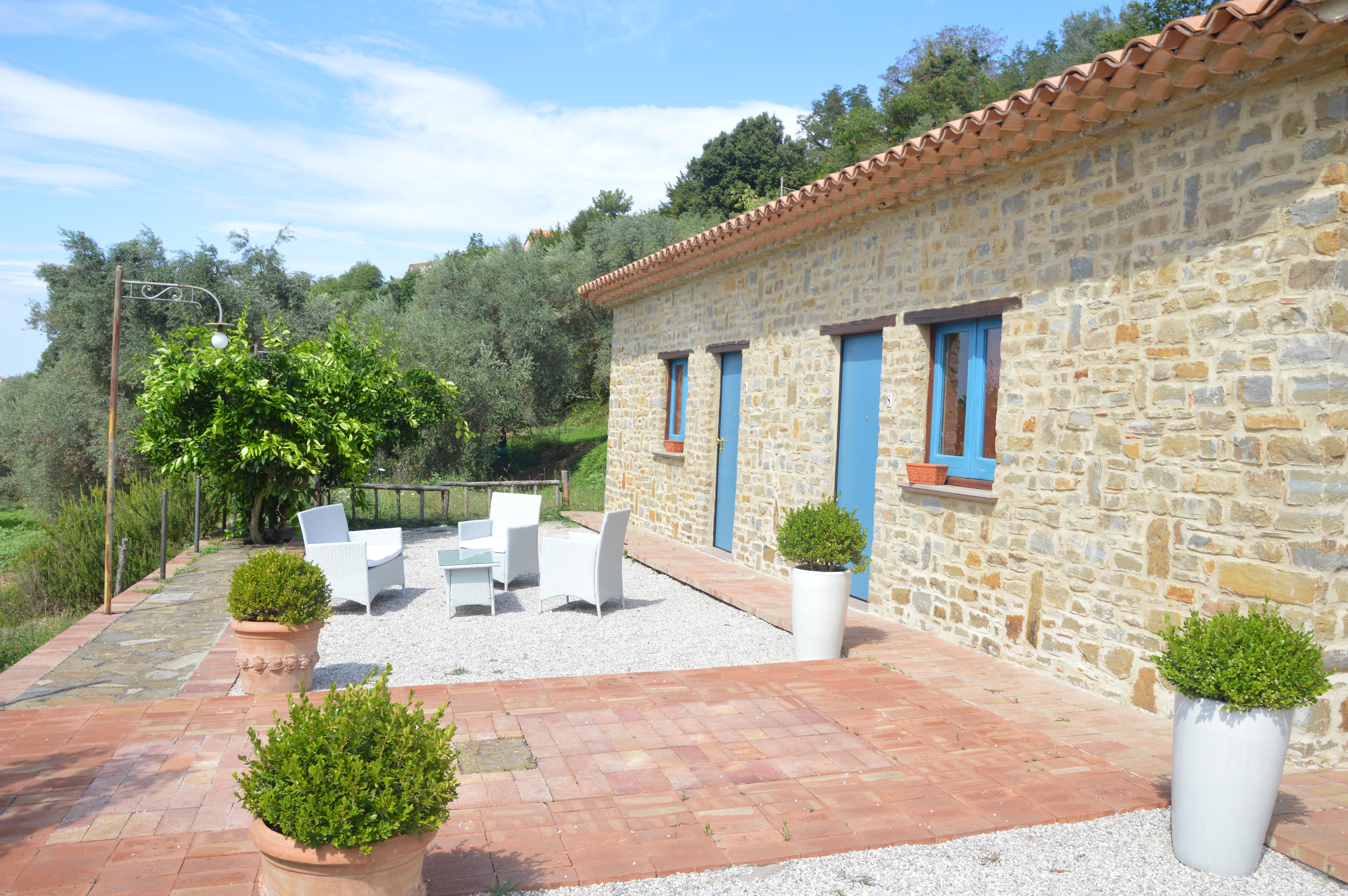 Agriturismo Il Vecchio Casale