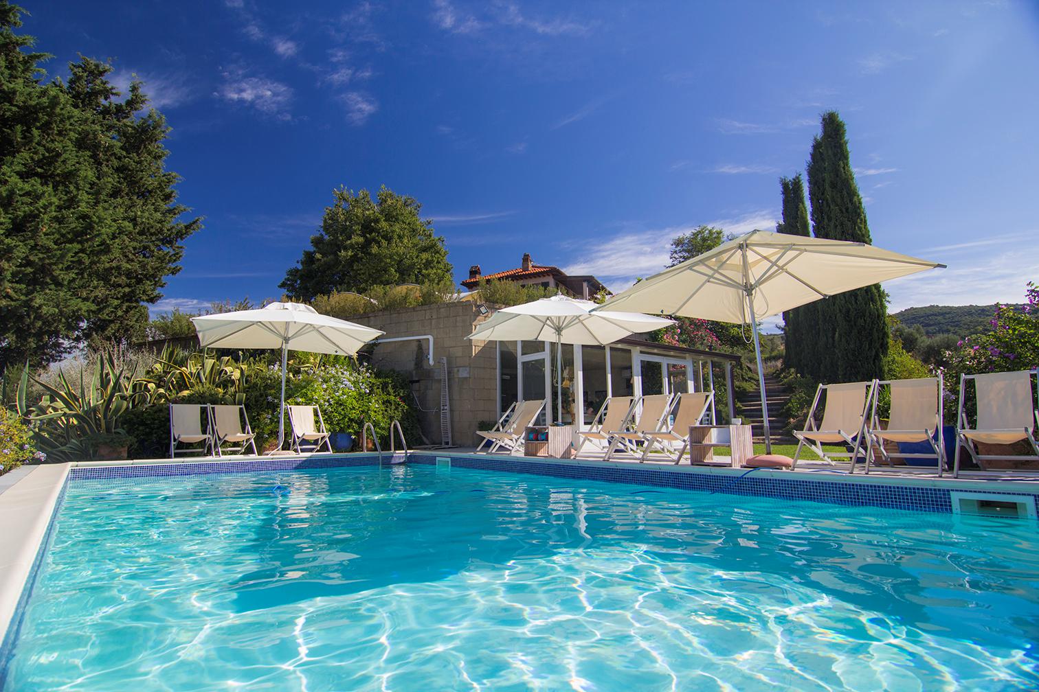 Agriturismo Podere Il Fornacino