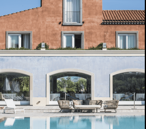 Villa Neri Etna Resort & SPA